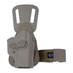 To Gun Holster Sarsılmaz P8L Alçak Taşıma Tabanca Kılıfı Çöl Rengi