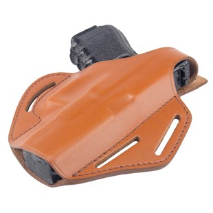 Cz 75 Deri Tabanca Kılıfı Tam Kelebek Taba