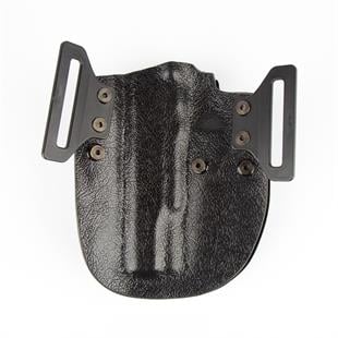 CZ Deri Görünümlü Kydex Tabanca Kılıfı Dış Taşıma Kadifeli