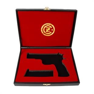 CZ Tabanca Saklama Kutusu Kadifeli