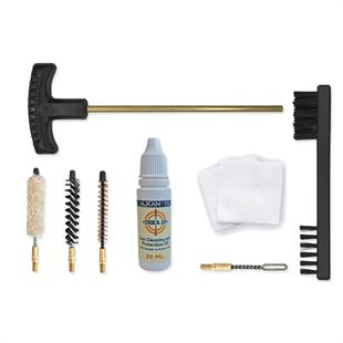 Deka 10 Tabanca Temizleme  Çantalı  Harbi Seti-22 Cal