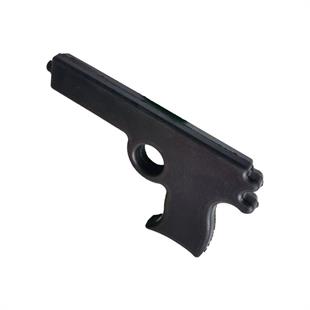 Dövüş Sporları Eğitim Tabancası Kauçuk Malzeme