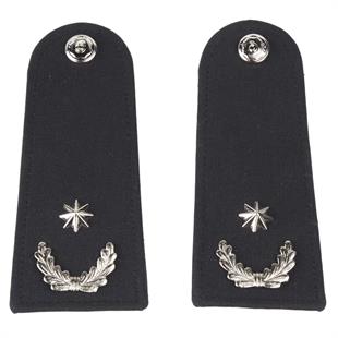 Emniyet Amiri Tören Apoleti Metal Tören Rütbesi