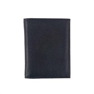 Emniyet Genel Müdürlüğü Siyah Rozetli Bekçi ve Polis Cüzdanı