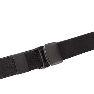 Esnek Taktik Kemer (Stretch Outdoor Serisi) - Siyah