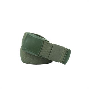 Esnek Taktik Kemer (Stretch Outdoor Serisi) - Haki