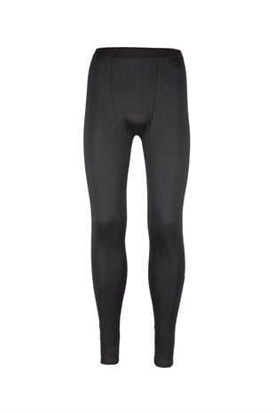 Evolite Flame Termal İçlik Erkek Termal İçlik Takımı Siyah