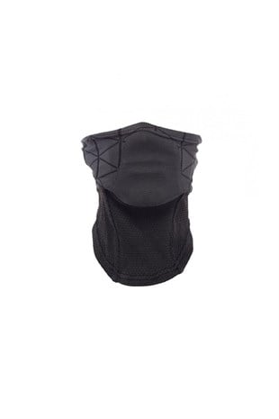 Evolite Spiderweb Termal Balaklava Kar Maskesi Gri
