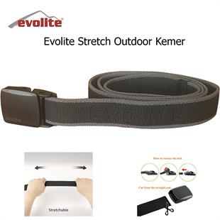 Evolite Stretch Outdoor Kemer 3cm
