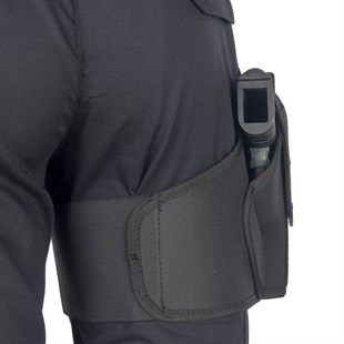 Fırtına Taktik Bacak Kılıfı Siyah