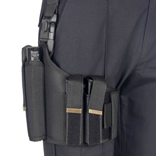 Fırtına Taktik Bacak Kılıfı Siyah