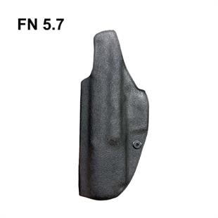 Fn Kydex Tabanca Kılıfı Mat Görünümlü İç Taşıma