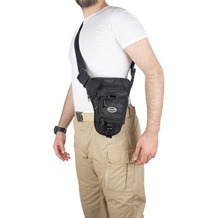 Hovergm Focus Taktik Silah Taşıma Çantası