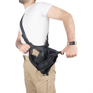 Fonksiyonel Silah Taşıma Çantası