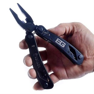 Gerber Çok Amaçlı Pense Çakı Tornavida Takım Siyah