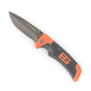 Gerber Hayatta Kalma Bıçağı Avcı ve Kamp Çakısı 19cm