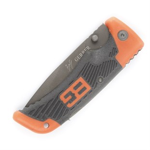 Gerber Hayatta Kalma Bıçağı Avcı ve Kamp Çakısı 19cm