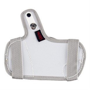 Girsan MC 28 Tabanca Kılıfı İmperteks Yarım Kelebek Beyaz