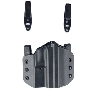 Girsan Yavuz 16 MC 18 Polimer Tabanca Kılıfı Siyah