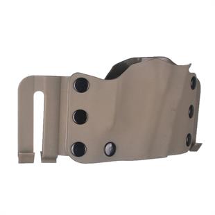 Glock 17 - 19 Akrep Çek At Tabanca Kılıfı Çöl Rengi