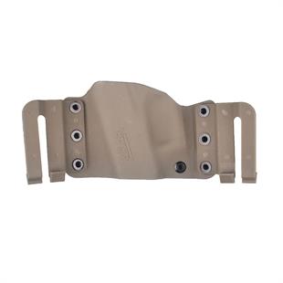 Glock 17 - 19 Akrep Çek At Tabanca Kılıfı Çöl Rengi