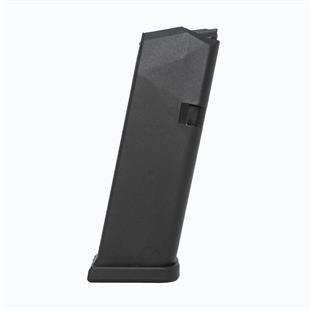 Glock 19 Şarjör 15 Kapasite Siyah
