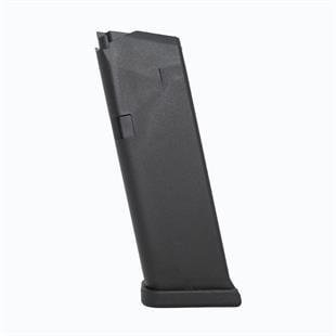 Glock 19 Şarjör 15 Kapasite Siyah