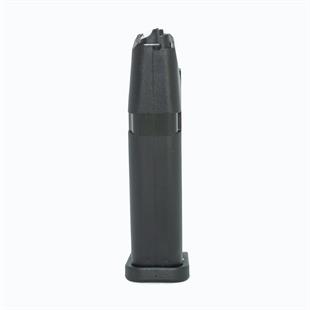 Glock 19 Şarjör 15 Kapasite Siyah