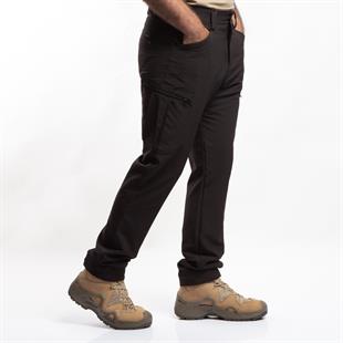 Hovergym Flexible Taktik Pantolon Siyah 