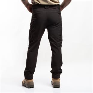 Hovergym Flexible Taktik Pantolon Siyah 