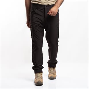 Hovergym Flexible Taktik Pantolon Siyah 