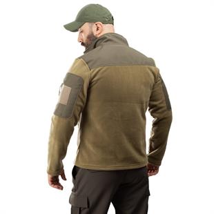 Hovergym Softshell Garnili Taktik Outdoor Polar-Çöl Rengi