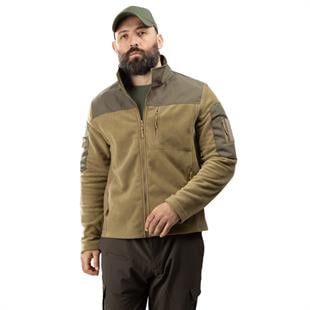 Hovergym Softshell Garnili Taktik Outdoor Polar-Çöl Rengi