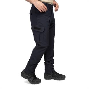 Hovergym Taktik Görev Pantolonu Cırtlı Lacivert