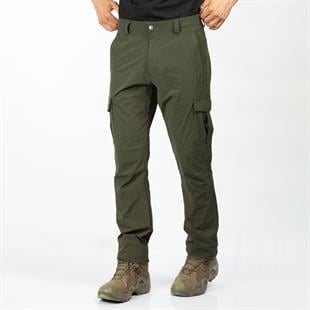 Hovergym Taktik Outdoor Hiking Yazlık Pantolon-Haki