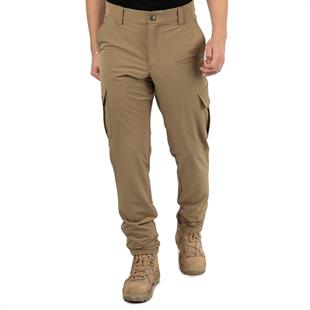 Hovergym Taktikal Trekking Pantolon Çöl Rengi