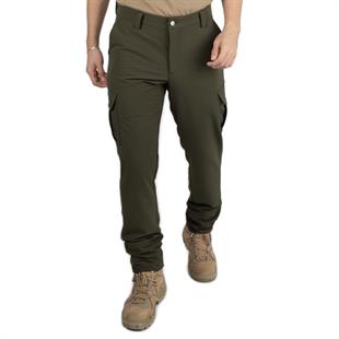 Hovergym Taktikal Trekking Pantolon Haki