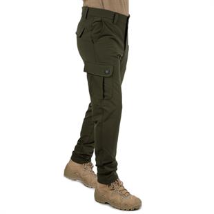 Hovergym Taktikal Trekking Pantolon Haki