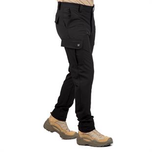 Hovergym Taktikal Trekking Pantolon Siyah