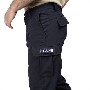 Hovergym Trekking İtfaiye Pantolonu Lacivert