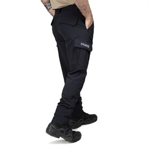 Hovergym Trekking İtfaiye Pantolonu Lacivert