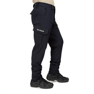 Hovergym Trekking Özel Güvenlik Pantolonu Lacivert