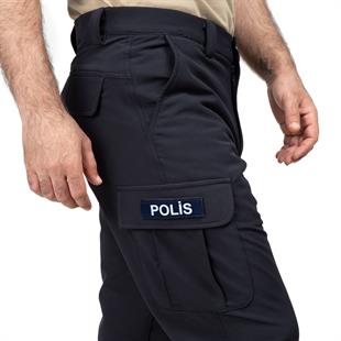 Hovergym Trekking Polis Pantolonu Lacivert