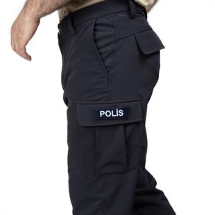 Hovergym Trekking Polis Pantolonu Lacivert