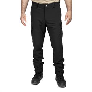 Hovergym Trekking Polis Pantolonu Siyah