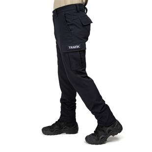 Hovergym Trekking Trafik Polis Pantolonu Lacivert