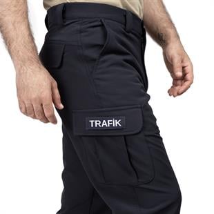 Hovergym Trekking Trafik Polis Pantolonu Lacivert