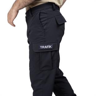 Hovergym Trekking Trafik Polis Pantolonu Lacivert