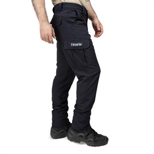 Hovergym Trekking Trafik Polis Pantolonu Lacivert