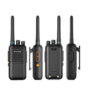 HYDX H5 Pro 5W UHF El Telsizi